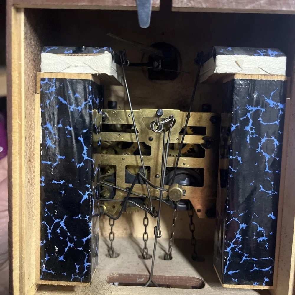 Antique German Coocoo Clock, Just Recently Stopped Working